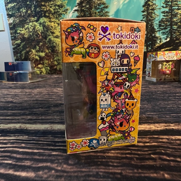 Tokidoki Unicorno Yurameki New in Box - Picture 4 of 6